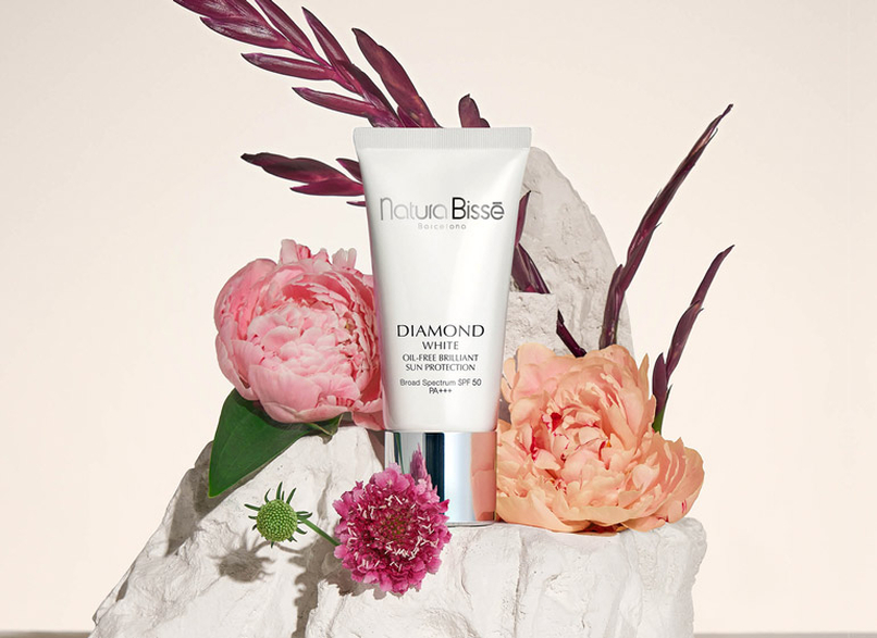 diamond spf 50 pa+++ oil-free brilliant sun protection - Protección solar - Natura Bissé